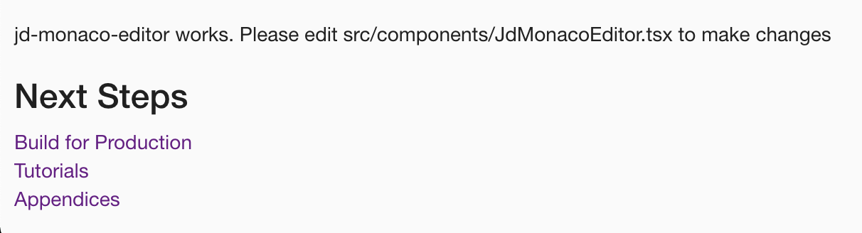 Component Works