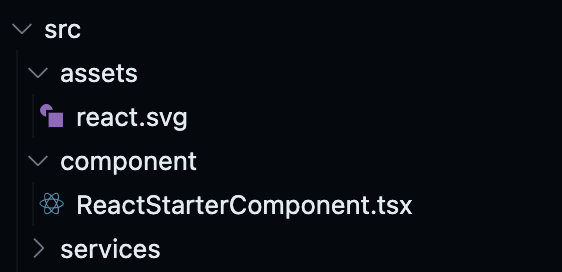 react-starter